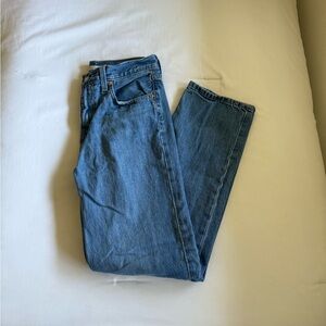 Levi’s 501 Low Pro Straight Jean